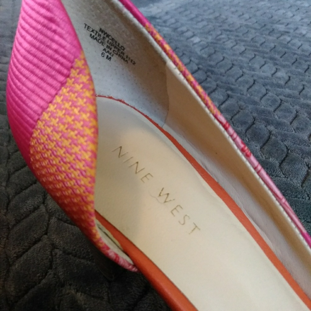 Nine West Heels - Picture 2 of 8